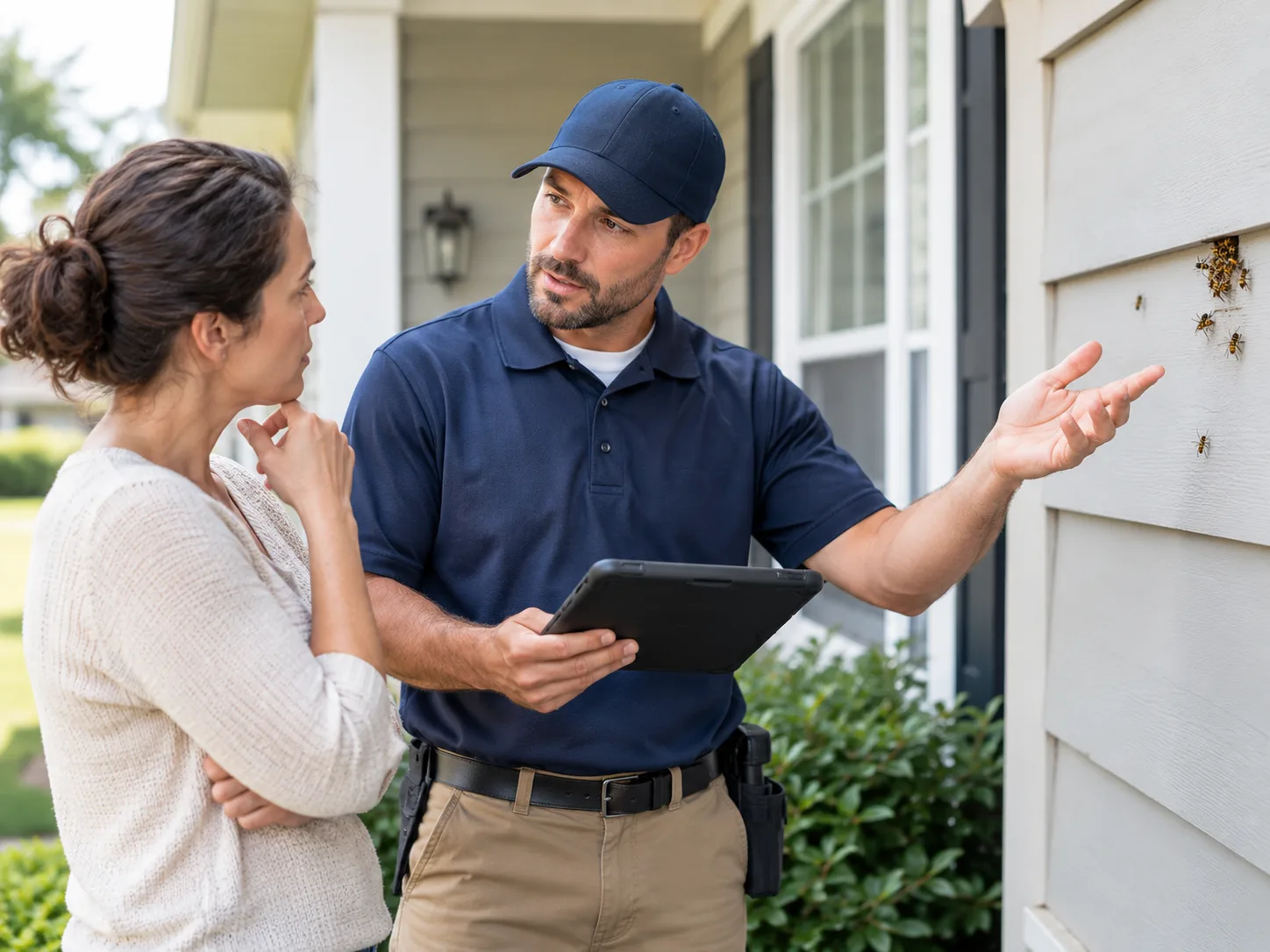 Pest Control Rochester, MI FAQs