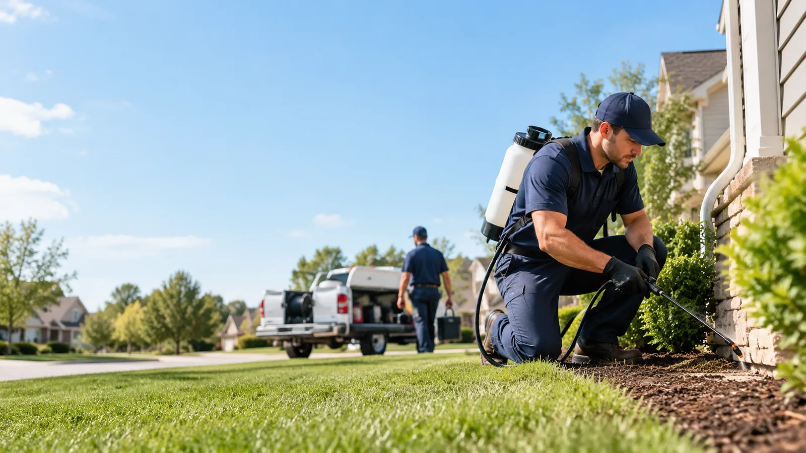 Pest Control in Rochester, MI near me